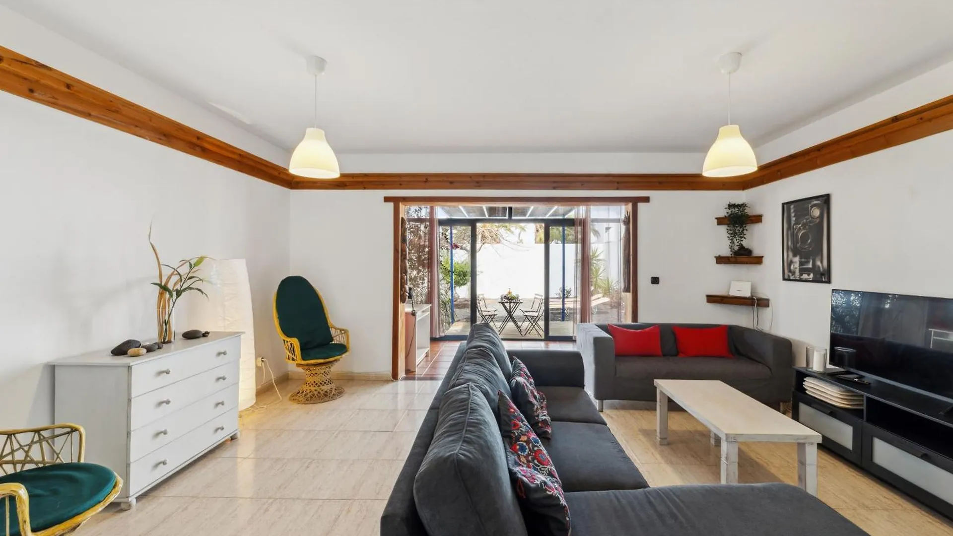 Сasa de vacaciones Bayside Casa Canto Refugio Ideal En Costa Teguise