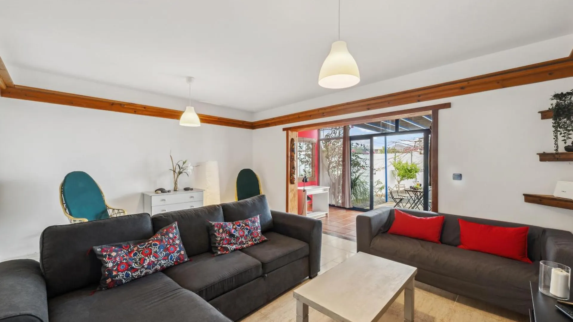 Сasa de vacaciones Bayside Casa Canto Refugio Ideal En Costa Teguise España