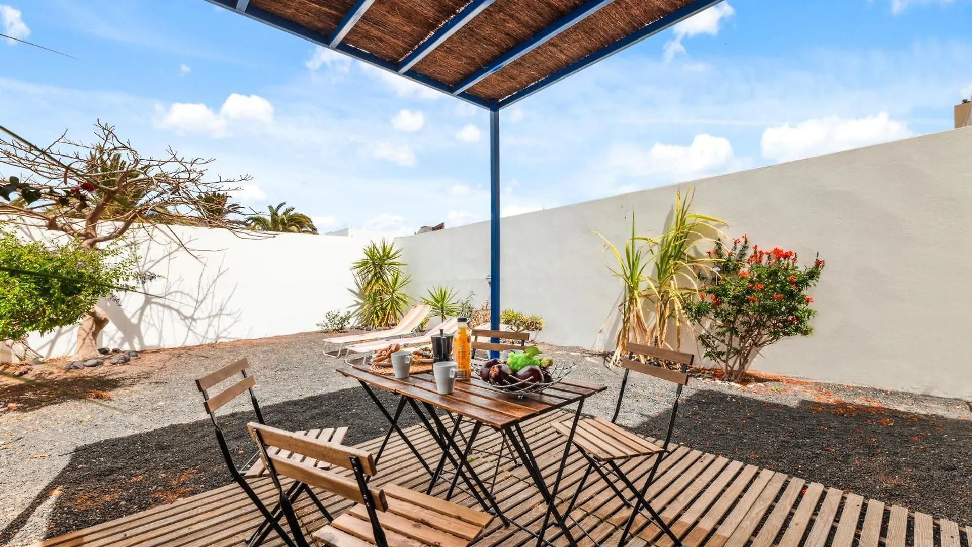 Сasa de vacaciones Bayside Casa Canto Refugio Ideal En Costa Teguise España