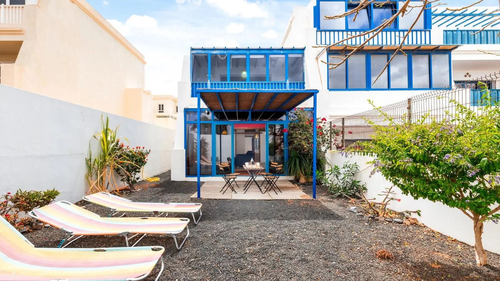 Holiday home Bayside Casa Canto Refugio Ideal En Costa Teguise