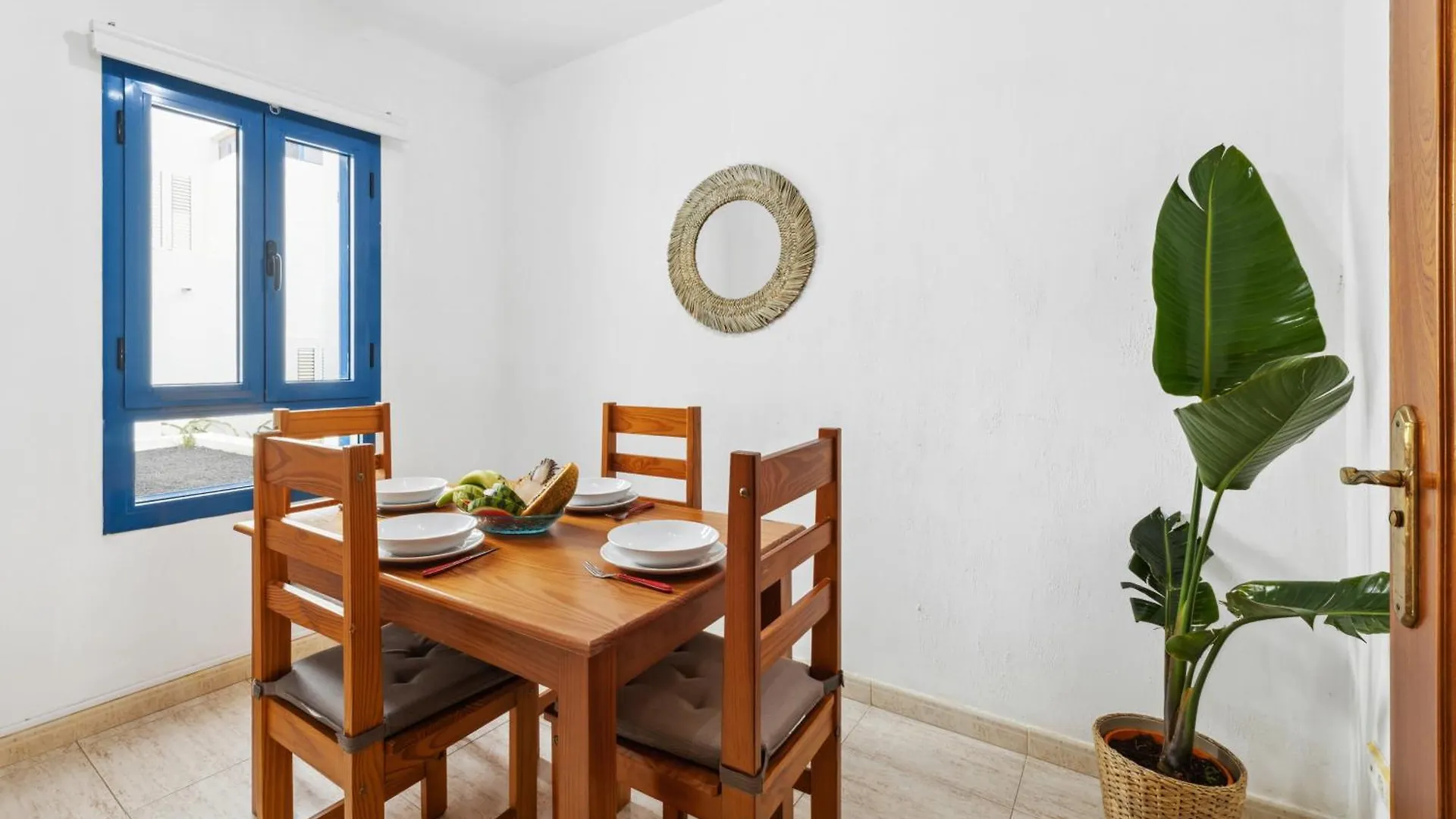 Holiday home Bayside Casa Canto Refugio Ideal En Costa Teguise