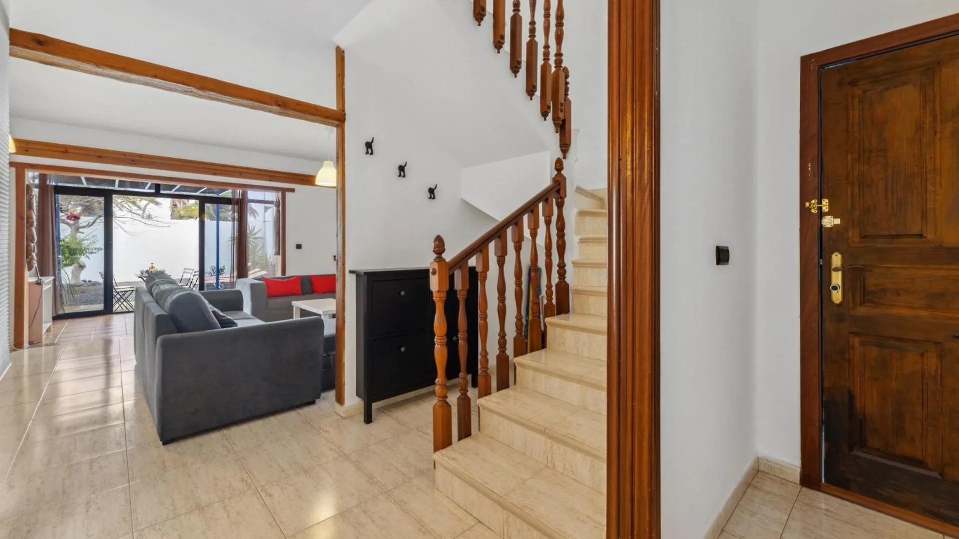 Holiday home Bayside Casa Canto Refugio Ideal En Costa Teguise